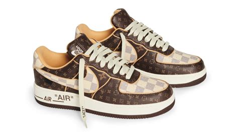 air force 1 low x louis vuitton|Louis Vuitton air force1.